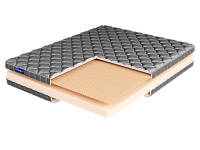 Матрас FOAM HARD 14 Latex LUX 200x200 250_100_Array